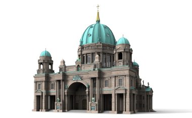 Berlin Dom 7
