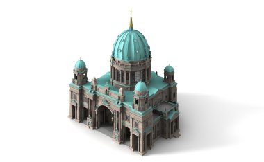 Berlin Dom 8