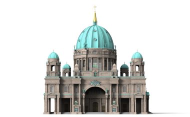 Berlin Dom 11