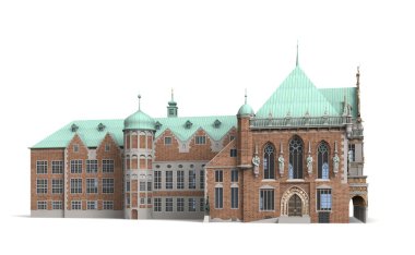 Bremen şehir salonu 10