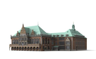 Bremen şehir salonu 3