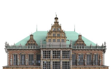 Bremen şehir salonu 12