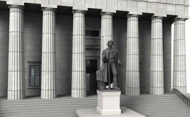 Federal Binası 7