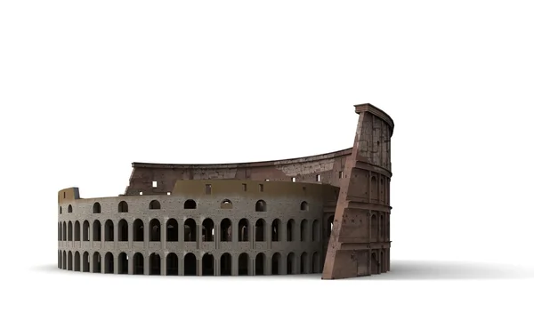 Colosseum 1 — Stock Photo, Image