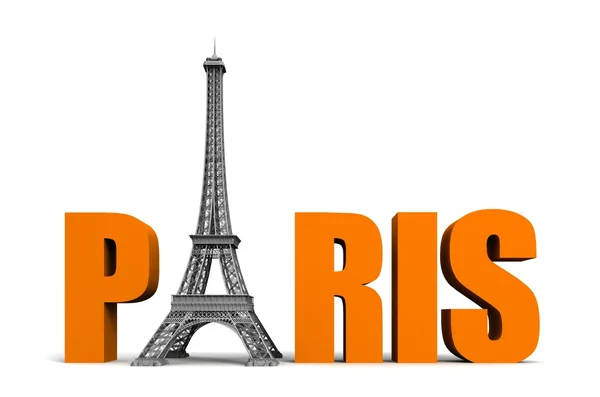 Parijs 5 — Stockfoto