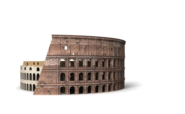 Colosseum 6 — Stock Photo, Image