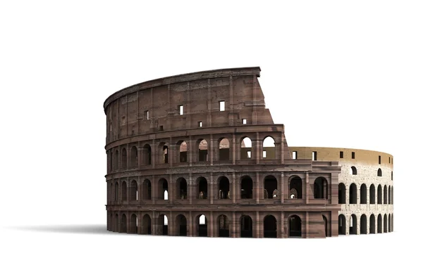 Colosseum 4 — Stock Photo, Image