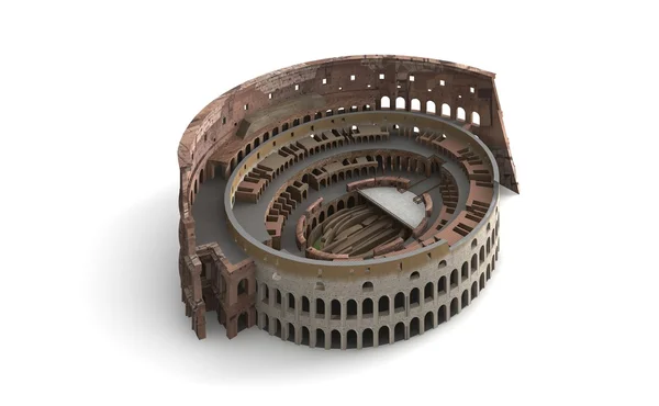 Colosseum 2 — Stok fotoğraf