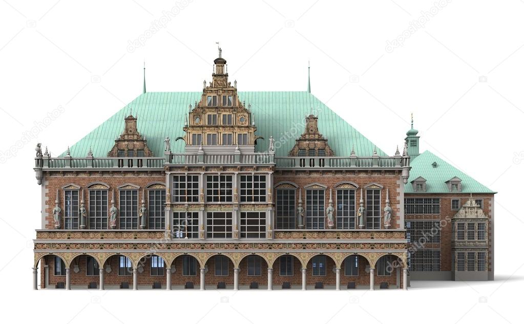 Bremen City Hall 11