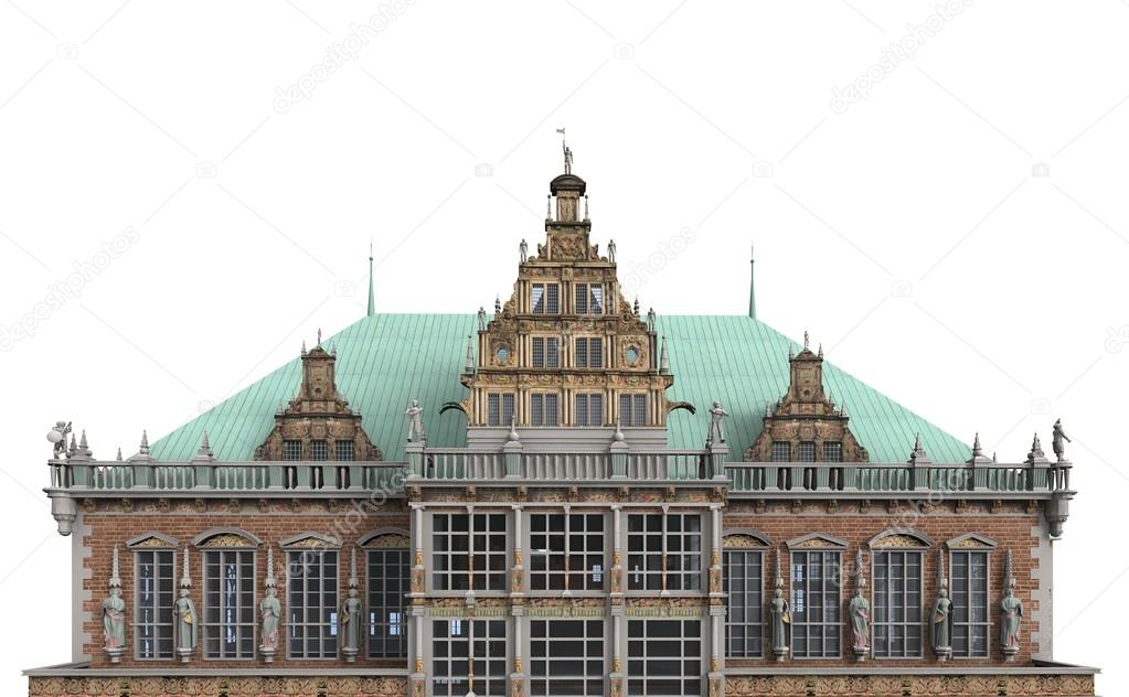 Bremen City Hall 12