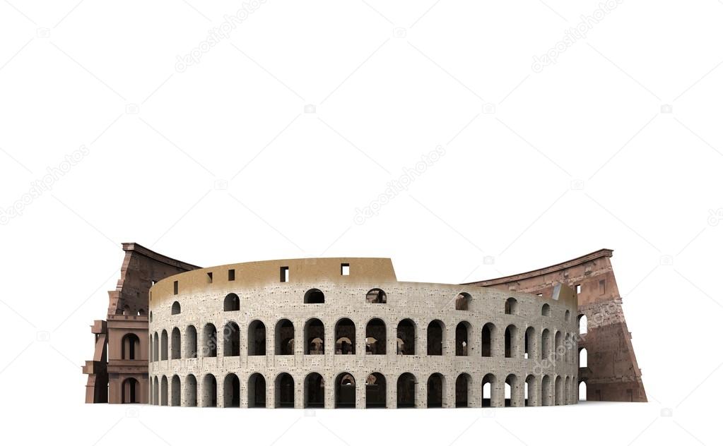 colosseum 3