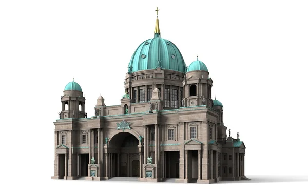 Berlin Dom — Stock Photo, Image