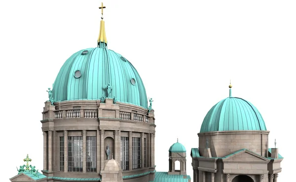 Berlin Dom — Stock Photo, Image