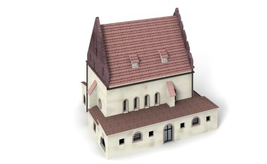 Altneu-Synagoge 2