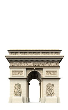 Arc de Triomphe 4