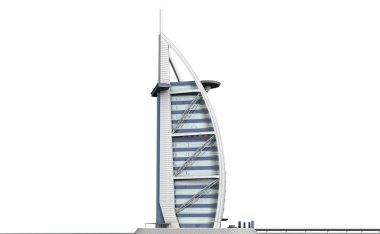 Burj Al Arab 5