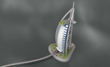 Burj Al Arab 7
