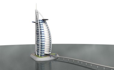Burj Al Arab 3