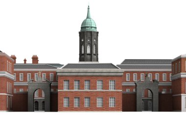 Dublin Castle 1