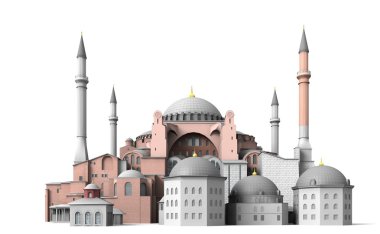 Ayasofya sophia 1