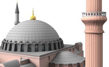 Ayasofya sophia 6