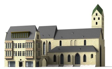 Marien kilise 1