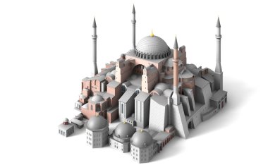 Ayasofya sophia 5