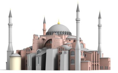 Ayasofya sophia 8