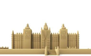 Djenne Camii