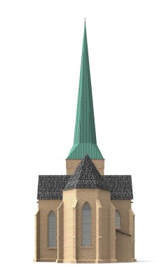 Petri kilise 4
