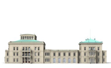 Villa Hugel