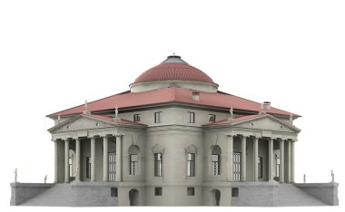Villa la Rotonda 3