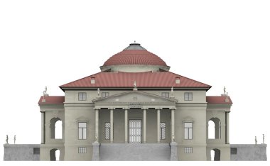 Villa la Rotonda 5