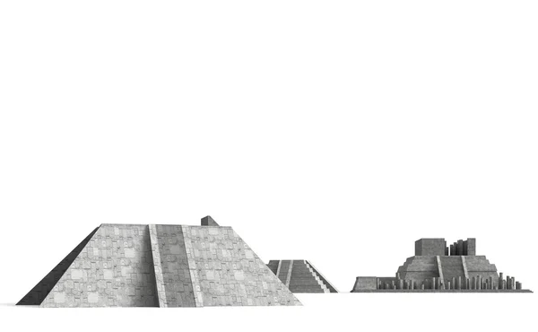 Chichén Itzá — Foto de Stock