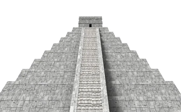 Chichen Itza — Fotografie, imagine de stoc