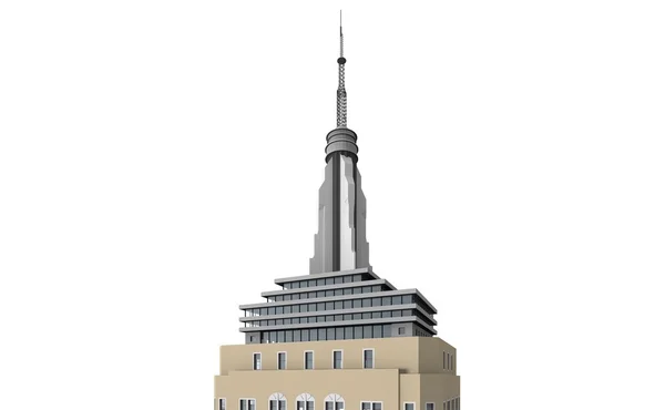 Empire State building 2 — Stockfoto
