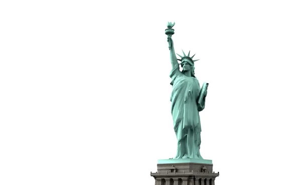 Статуя свободи 6 — стокове фото