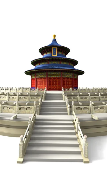 Temple of Heaven 3 — Stock Photo, Image