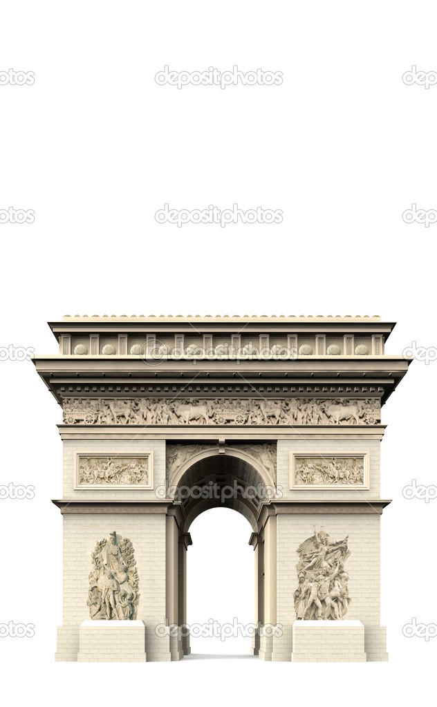 Arc de Triomphe 4