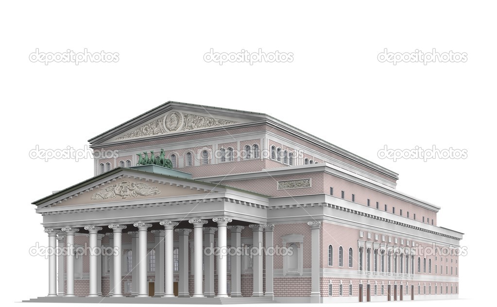 Bolshoi Theatre 6