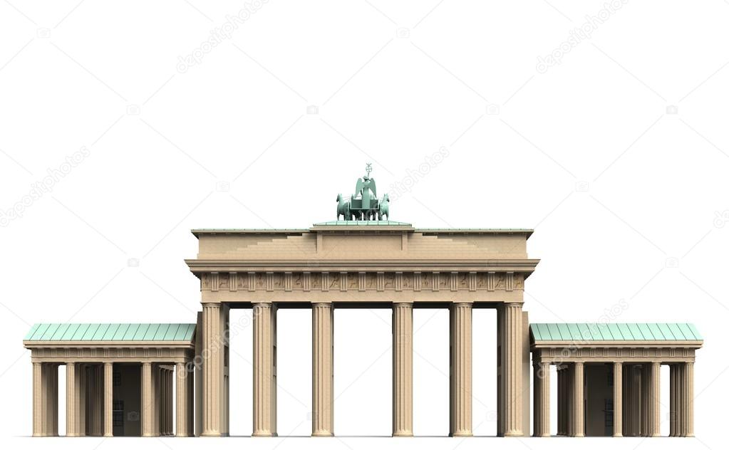 Brandenburg Gate 6