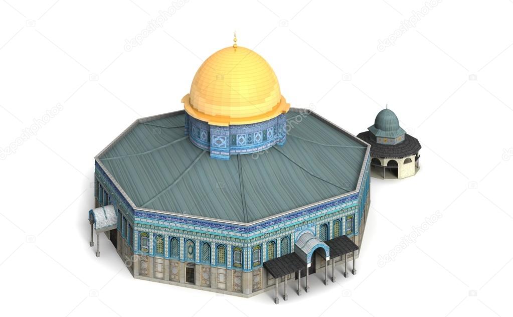 Dome of the Rock 2