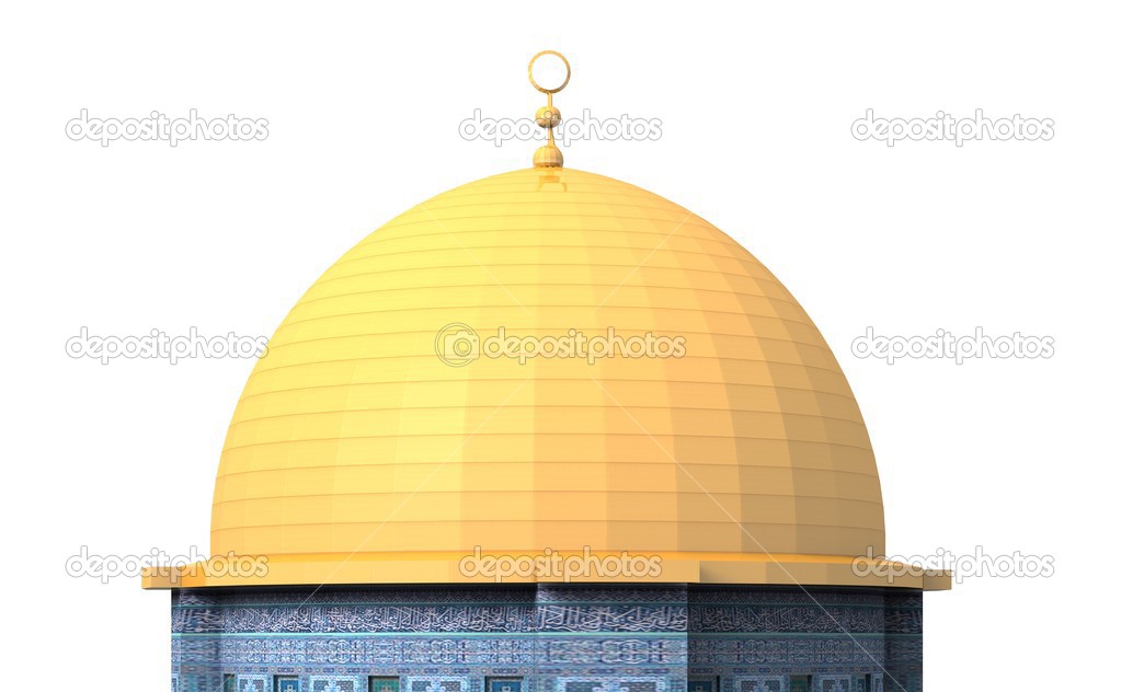 Dome of the Rock 3