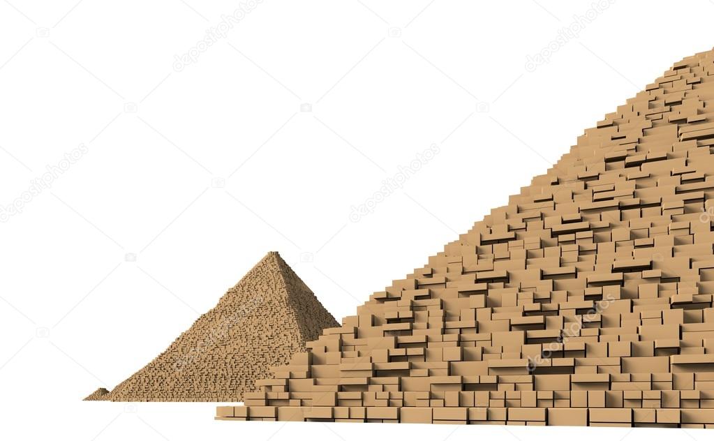 Giza pyramid complex 5