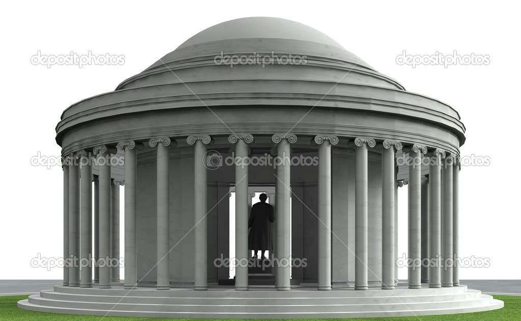 Jefferson Memorial 4