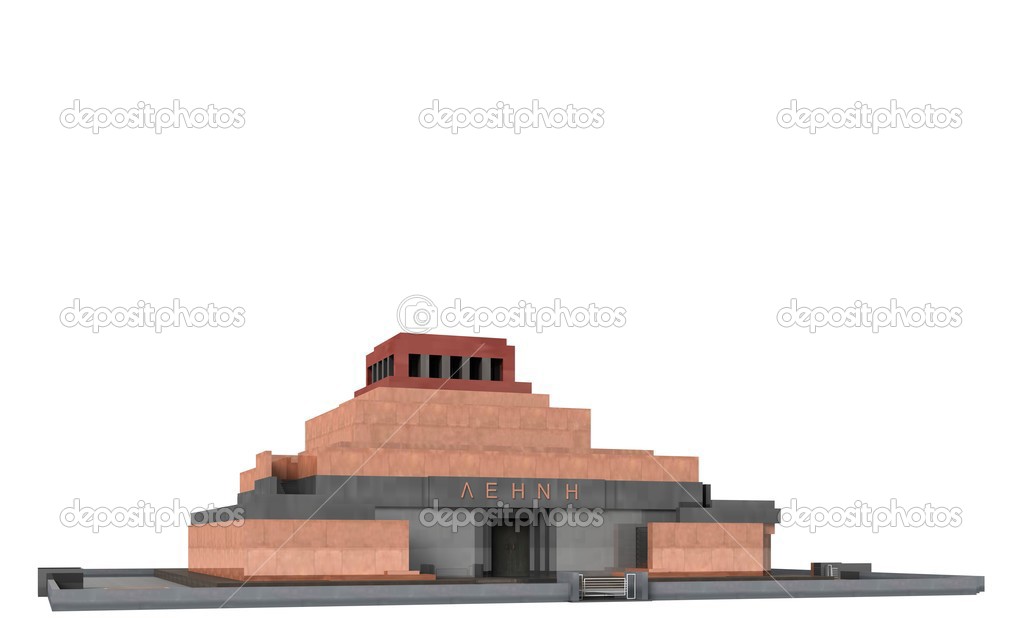 Lenin's Mausoleum 2