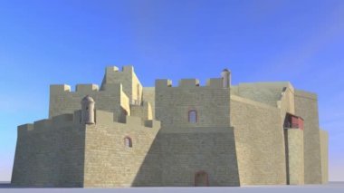 Castillo de San Pedro de la Roca