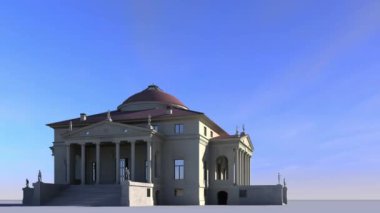 Villa la Rotonda