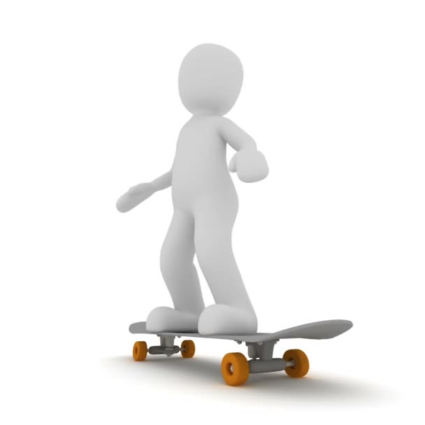 Skateboard