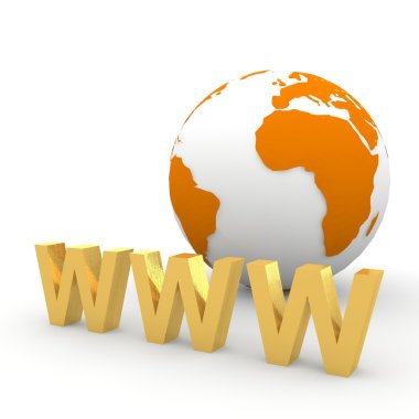 Web simgesi www